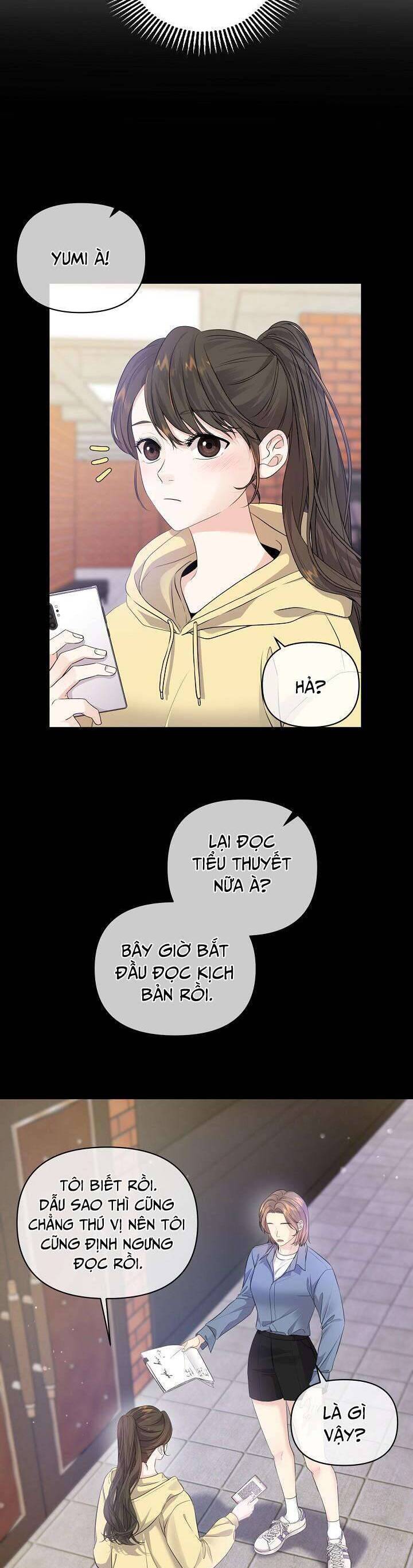 Đại Công Tước Phương Bắc Chapter 1 - 18