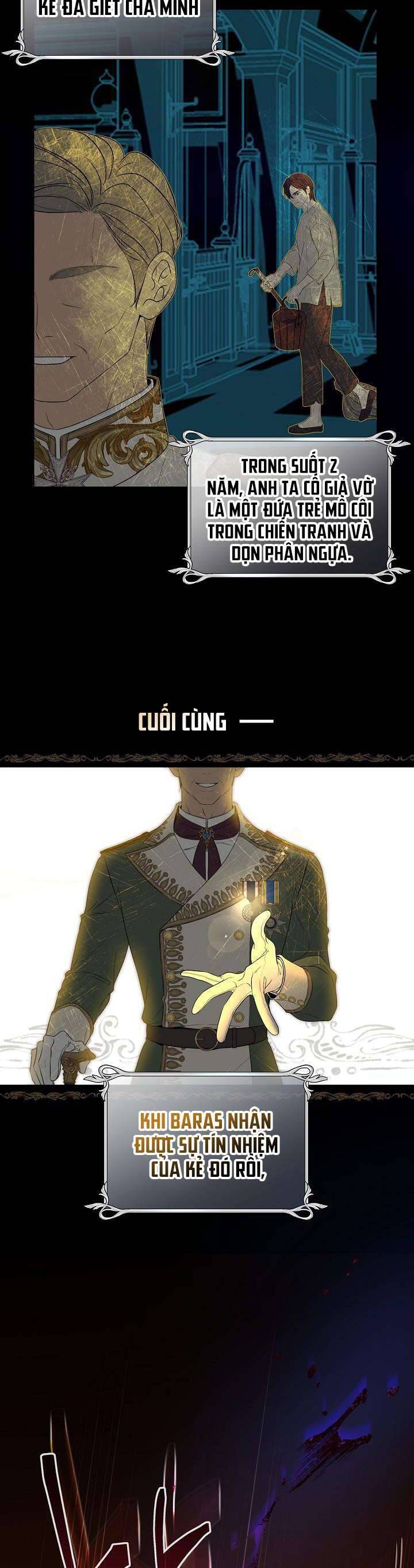 Đại Công Tước Phương Bắc Chapter 1 - 5