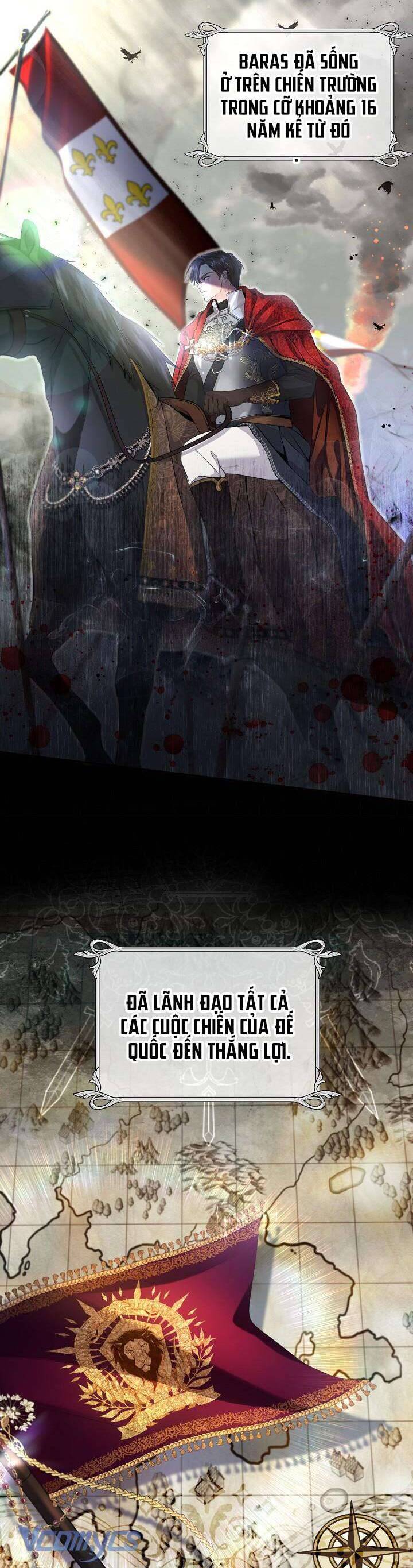 Đại Công Tước Phương Bắc Chapter 1 - 8