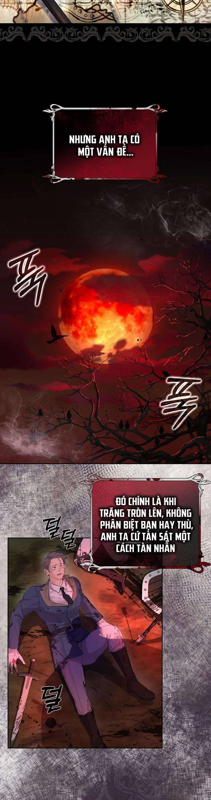 Đại Công Tước Phương Bắc Chapter 1 - 9