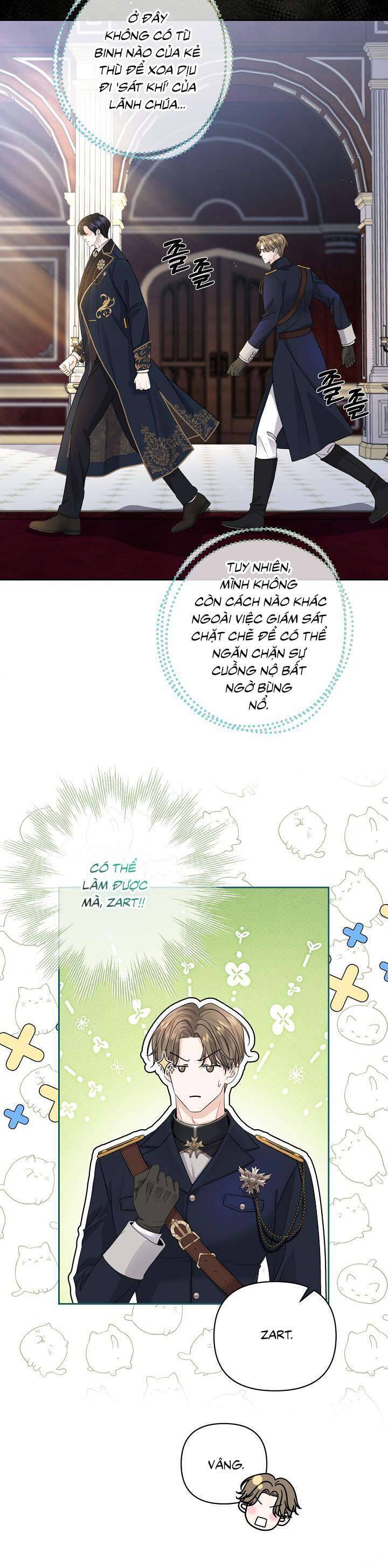 Đại Công Tước Phương Bắc Chapter 10 - 14