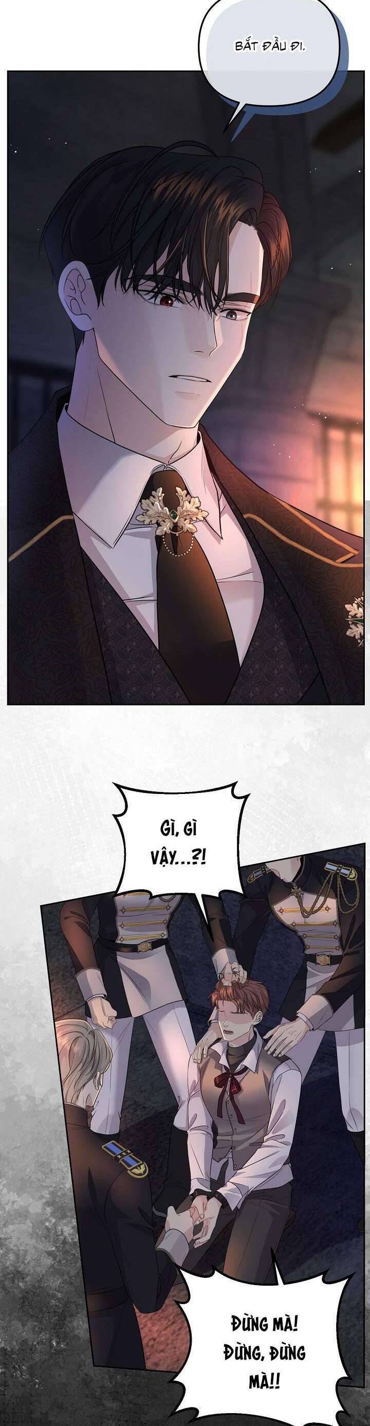Đại Công Tước Phương Bắc Chapter 10 - 8