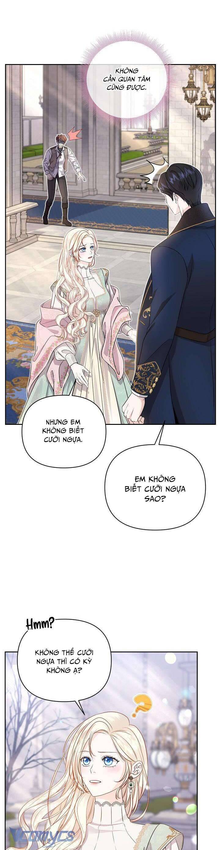 Đại Công Tước Phương Bắc Chapter 11 - 11