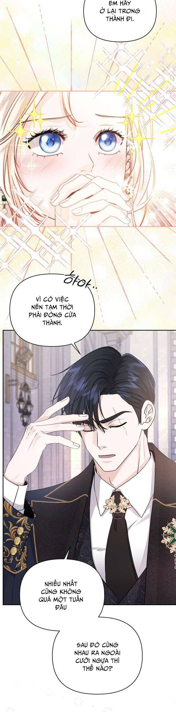 Đại Công Tước Phương Bắc Chapter 11 - 4