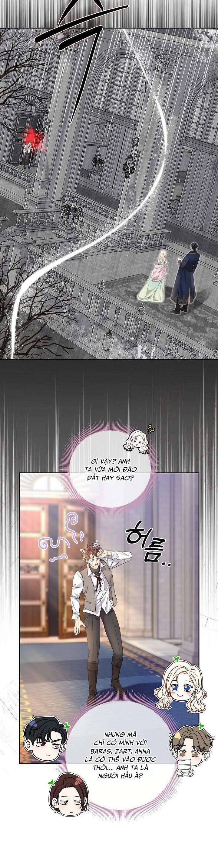 Đại Công Tước Phương Bắc Chapter 11 - 10
