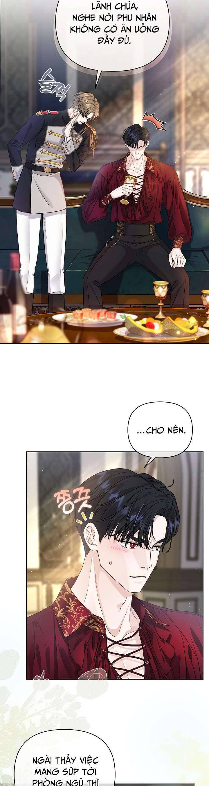 Đại Công Tước Phương Bắc Chapter 12 - 14