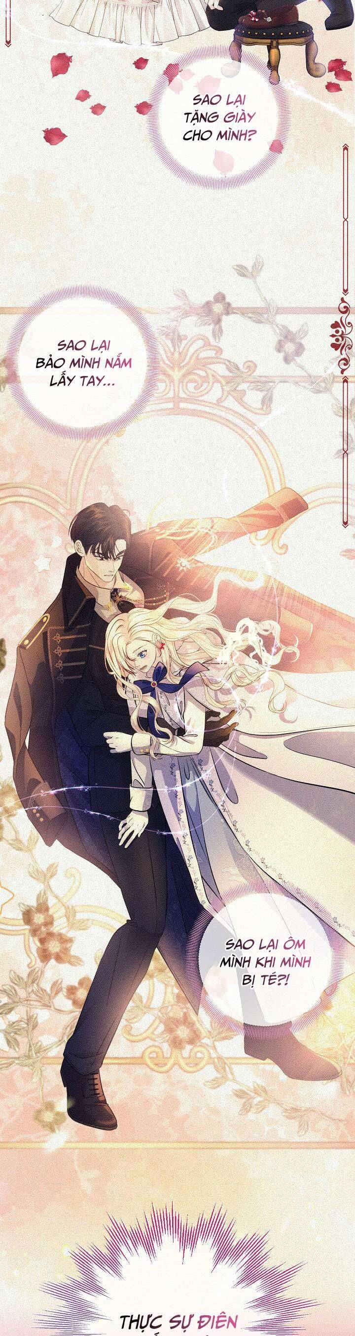 Đại Công Tước Phương Bắc Chapter 12 - 24