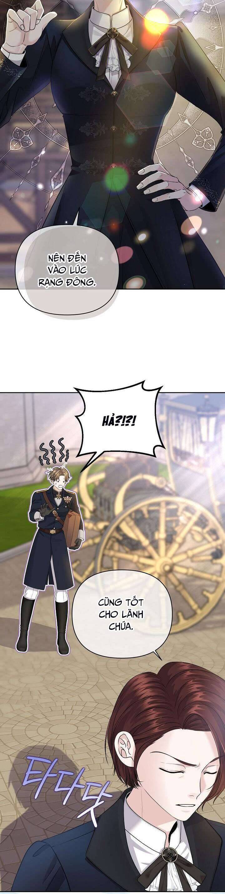 Đại Công Tước Phương Bắc Chapter 13 - 27
