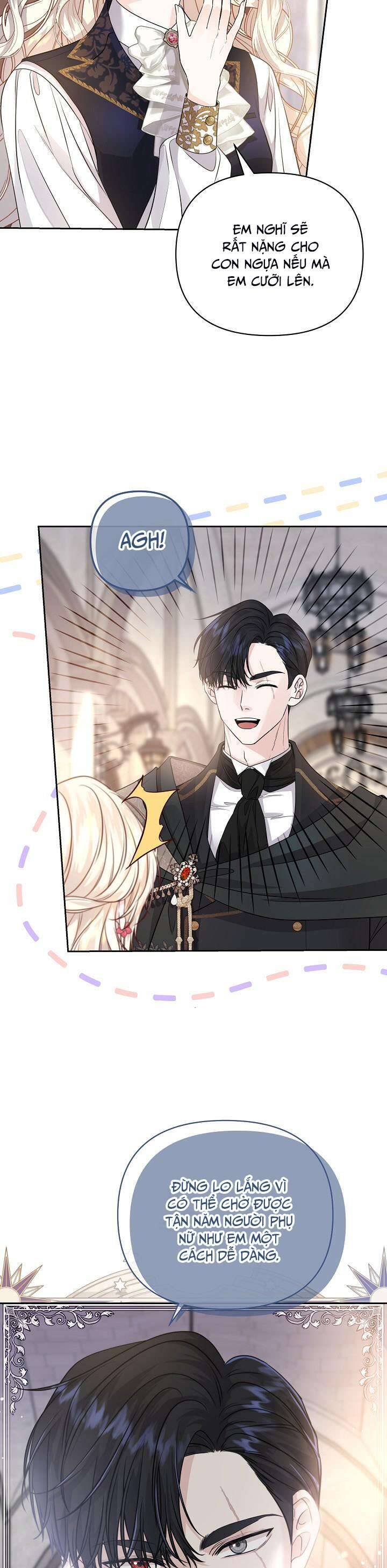 Đại Công Tước Phương Bắc Chapter 13 - 7
