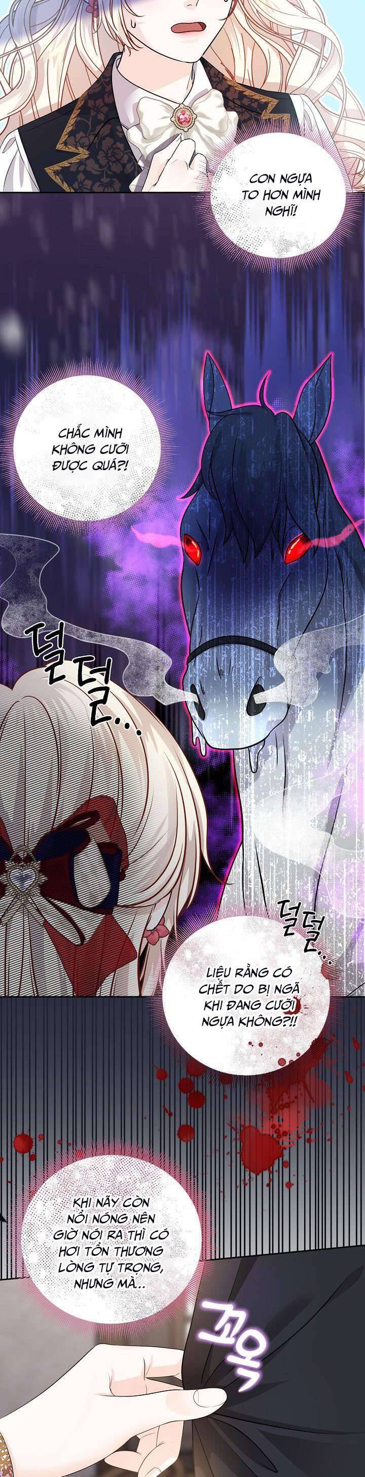 Đại Công Tước Phương Bắc Chapter 13 - 9
