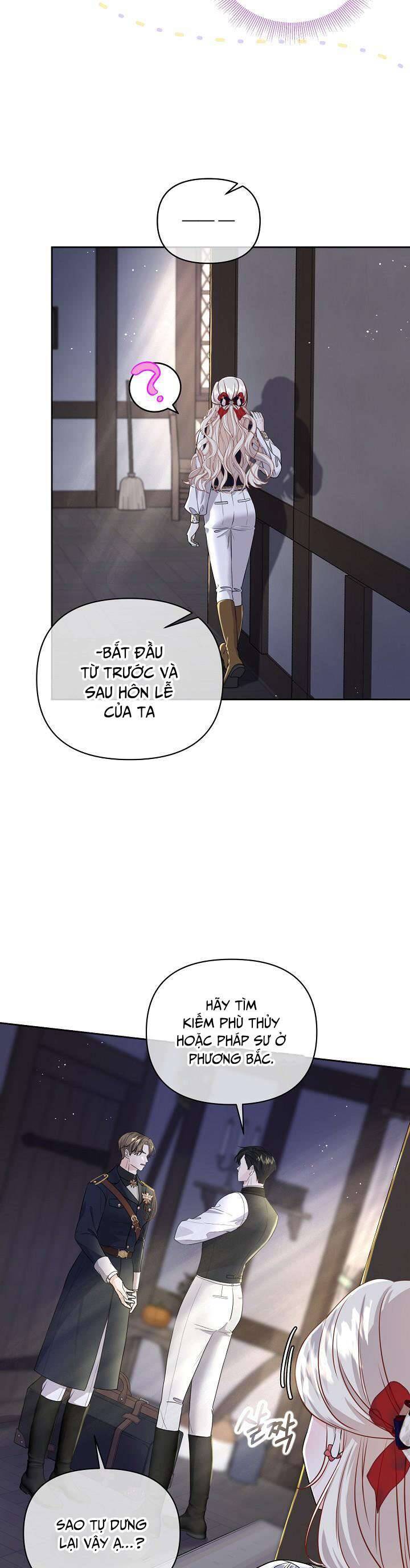 Đại Công Tước Phương Bắc Chapter 14 - 36