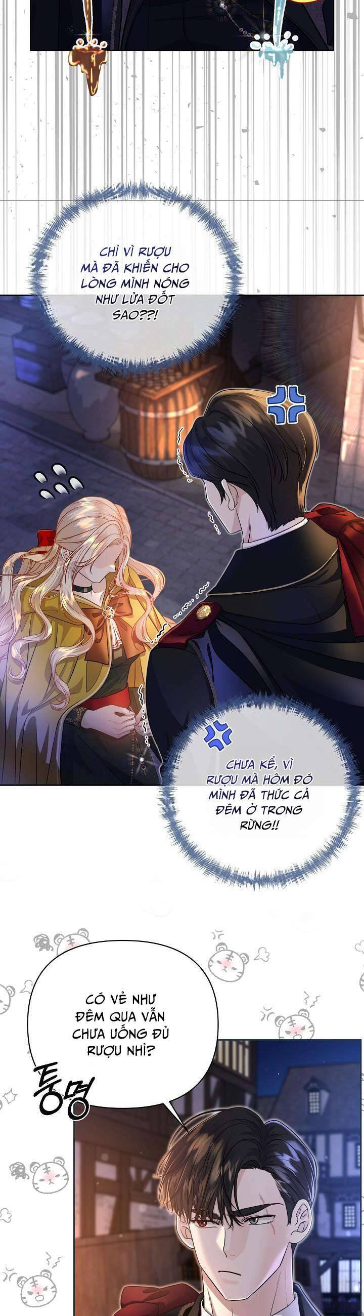 Đại Công Tước Phương Bắc Chapter 18 - 21