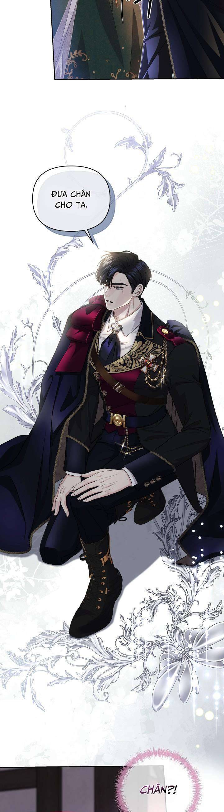 Đại Công Tước Phương Bắc Chapter 18 - 25