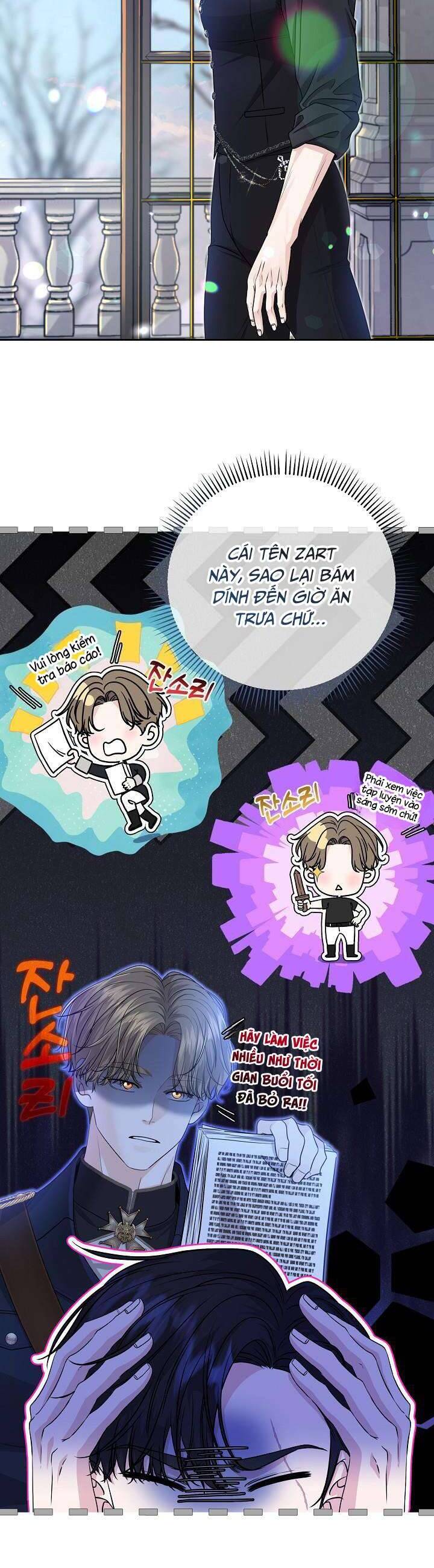 Đại Công Tước Phương Bắc Chapter 19 - 16