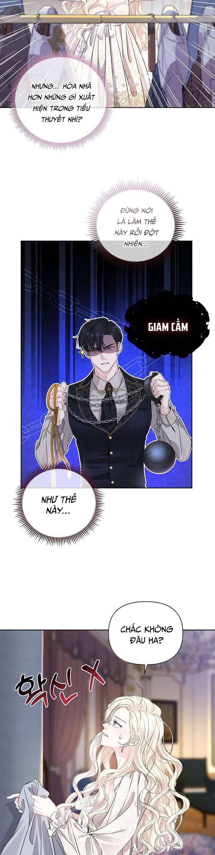 Đại Công Tước Phương Bắc Chapter 2 - 15