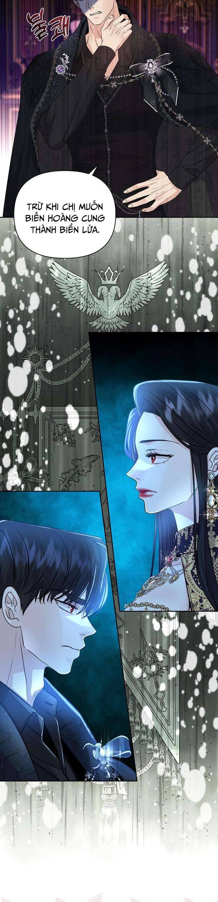 Đại Công Tước Phương Bắc Chapter 21 - 24