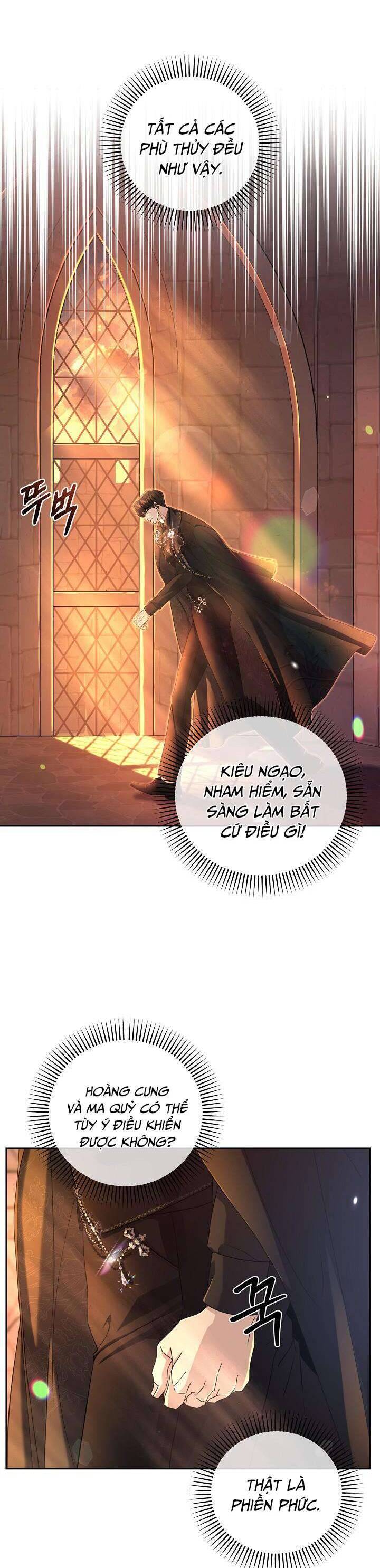 Đại Công Tước Phương Bắc Chapter 21 - 27