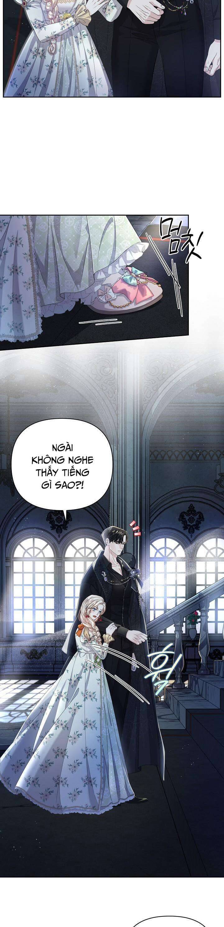 Đại Công Tước Phương Bắc Chapter 21 - 4