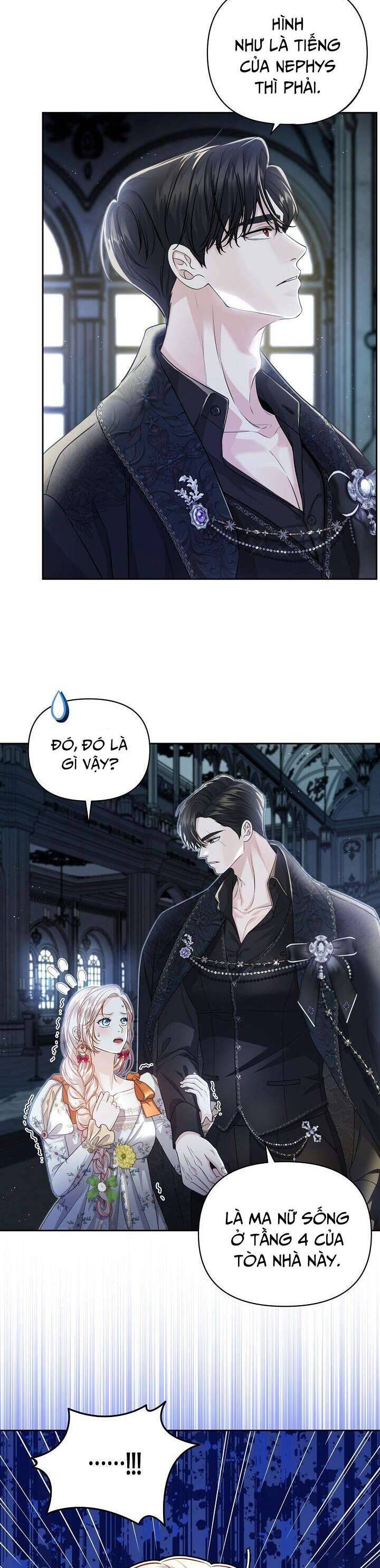 Đại Công Tước Phương Bắc Chapter 21 - 5