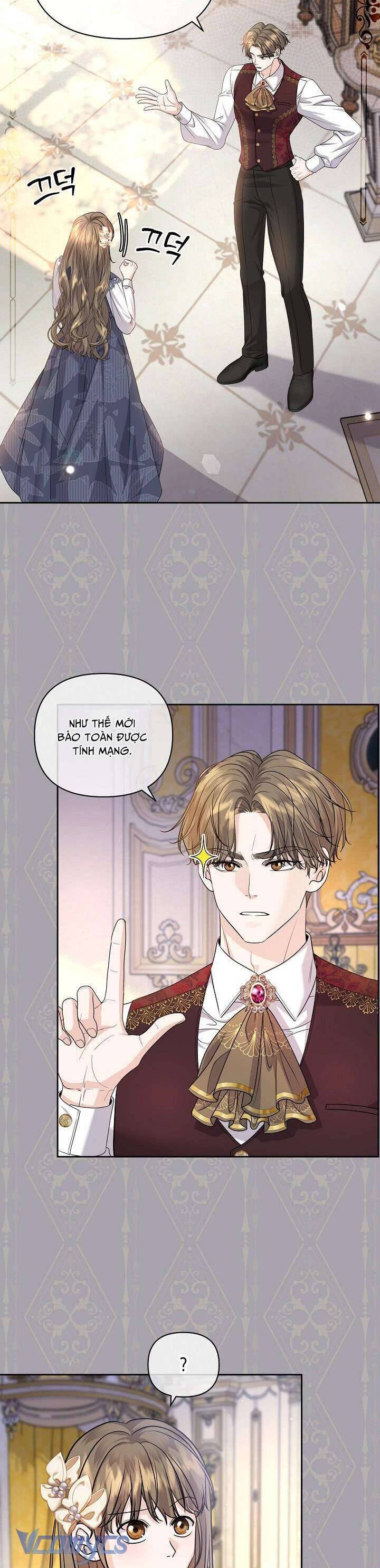 Đại Công Tước Phương Bắc Chapter 22 - 21