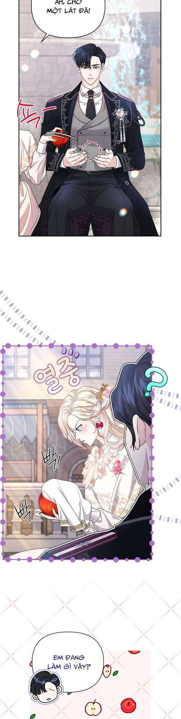Đại Công Tước Phương Bắc Chapter 24 - 22