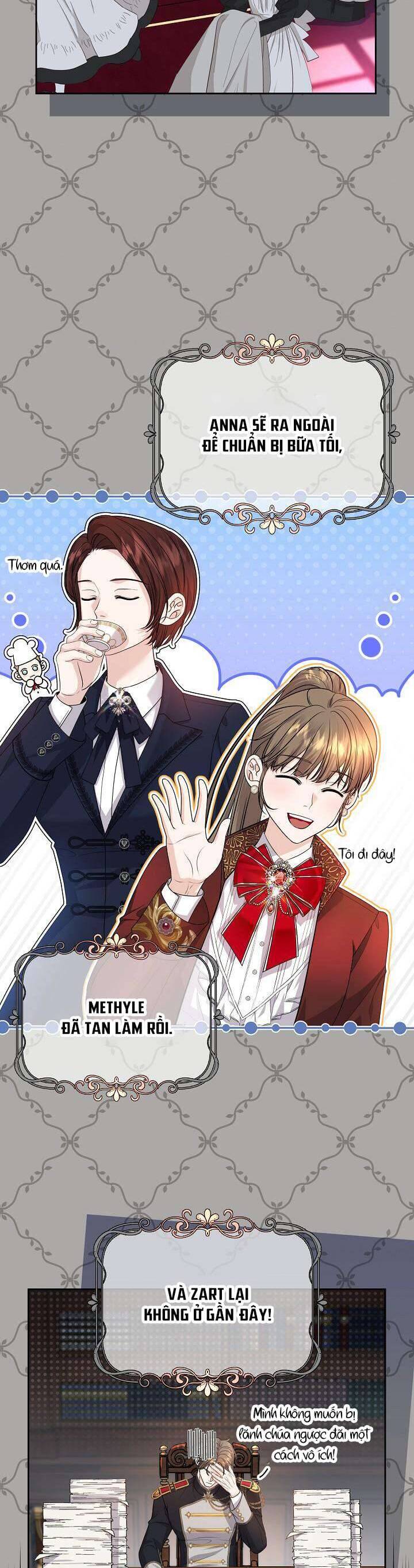 Đại Công Tước Phương Bắc Chapter 25 - 14
