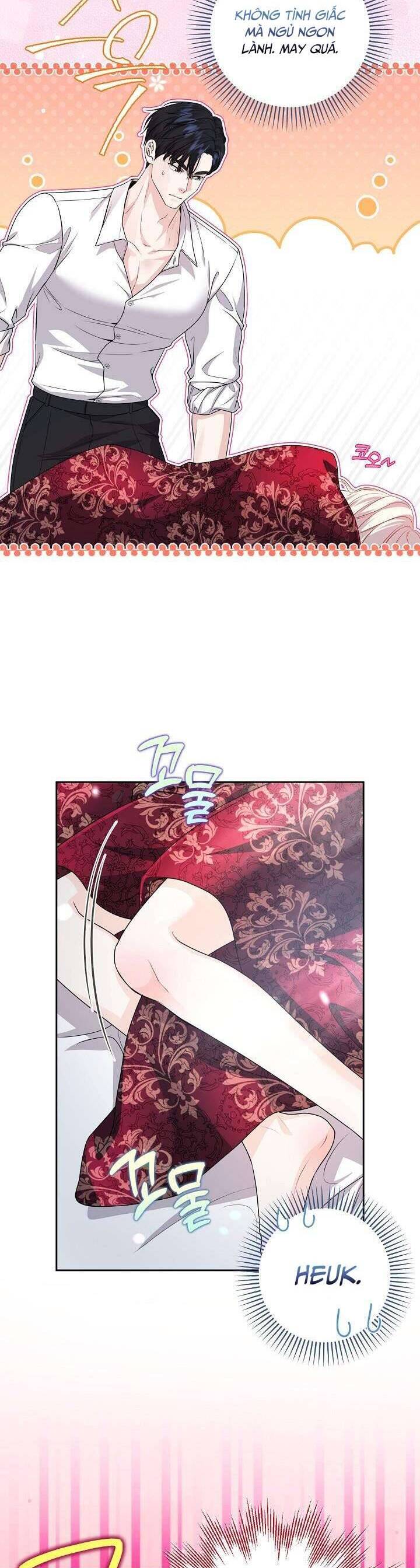 Đại Công Tước Phương Bắc Chapter 26 - 28