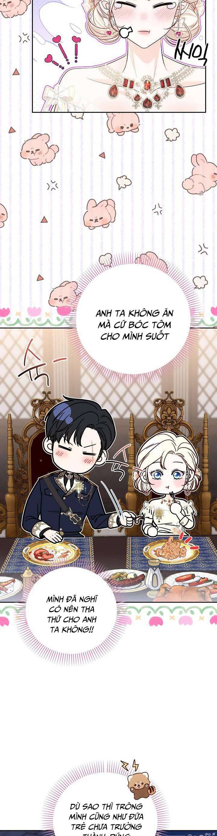 Đại Công Tước Phương Bắc Chapter 28 - 25