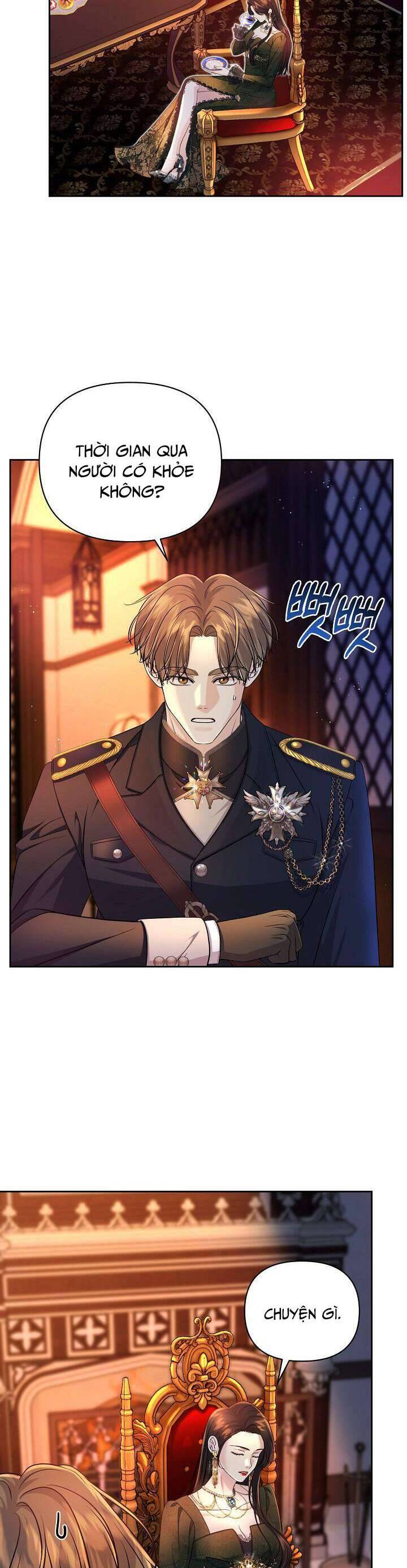 Đại Công Tước Phương Bắc Chapter 28 - 28