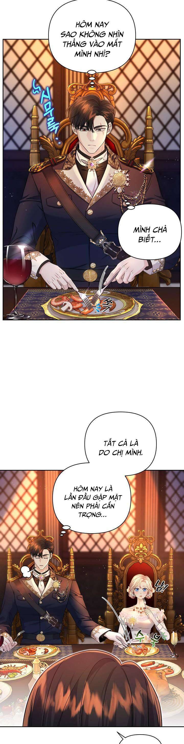 Đại Công Tước Phương Bắc Chapter 28 - 4