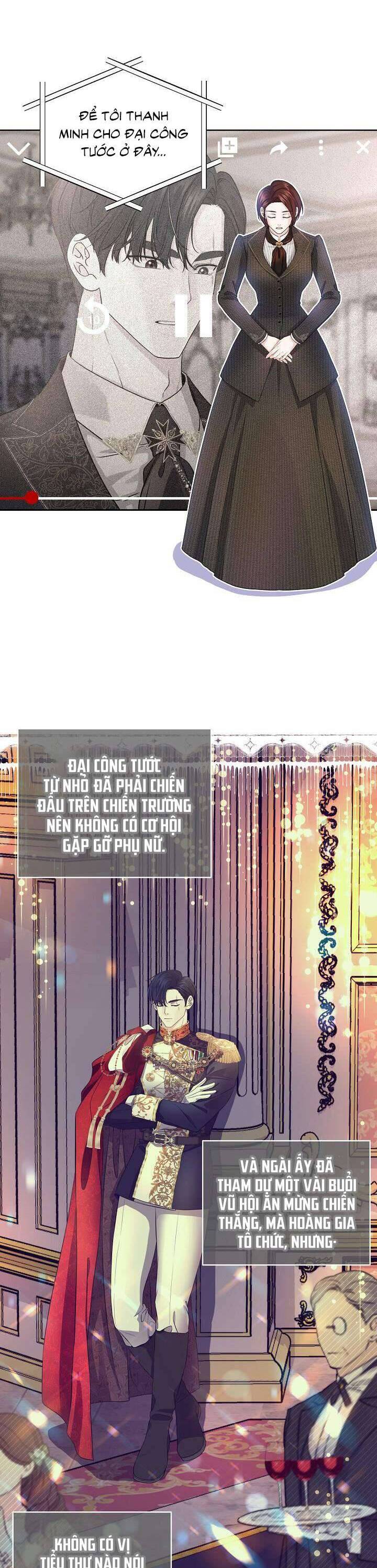 Đại Công Tước Phương Bắc Chapter 3 - 15