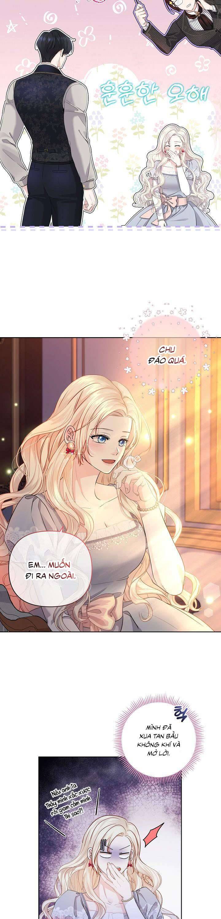 Đại Công Tước Phương Bắc Chapter 3 - 17