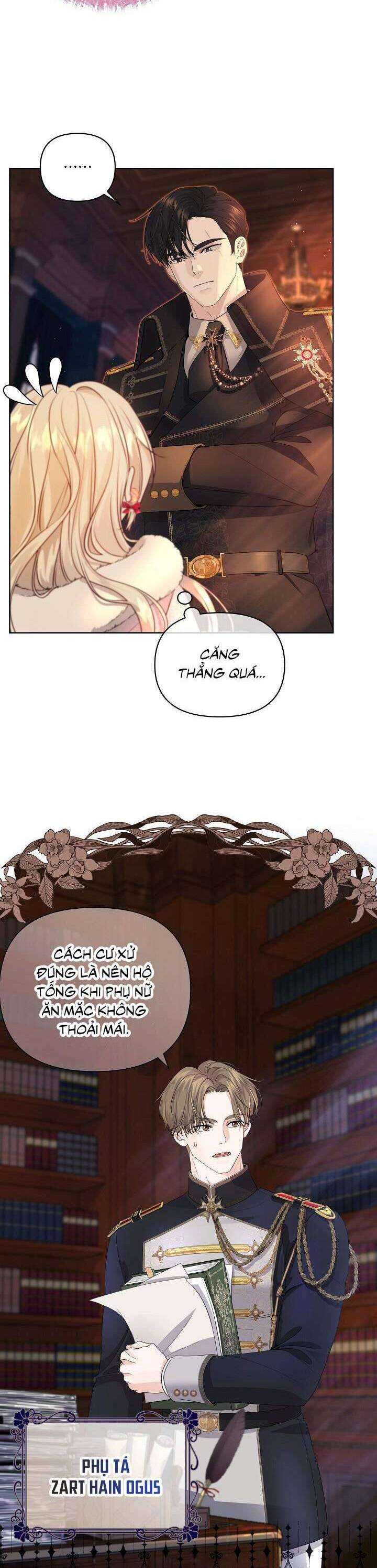 Đại Công Tước Phương Bắc Chapter 3 - 23