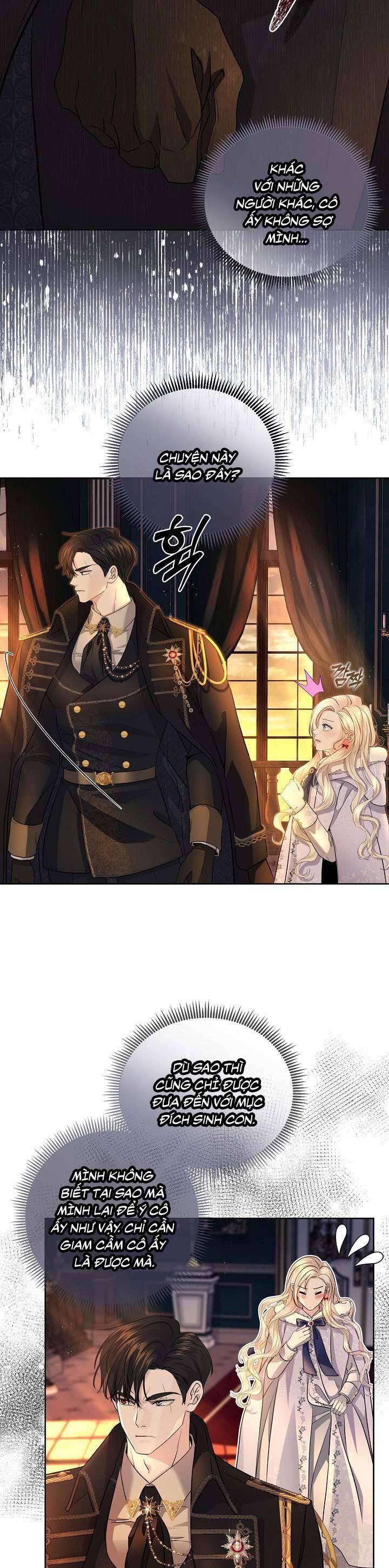 Đại Công Tước Phương Bắc Chapter 3 - 25