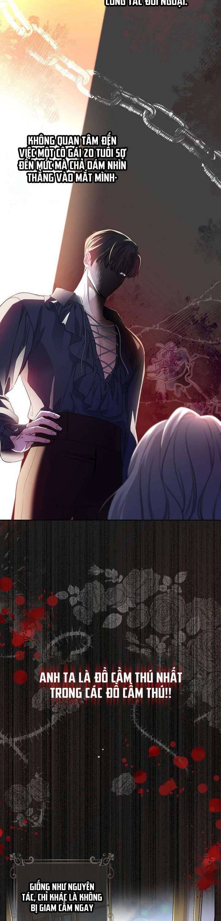 Đại Công Tước Phương Bắc Chapter 3 - 6