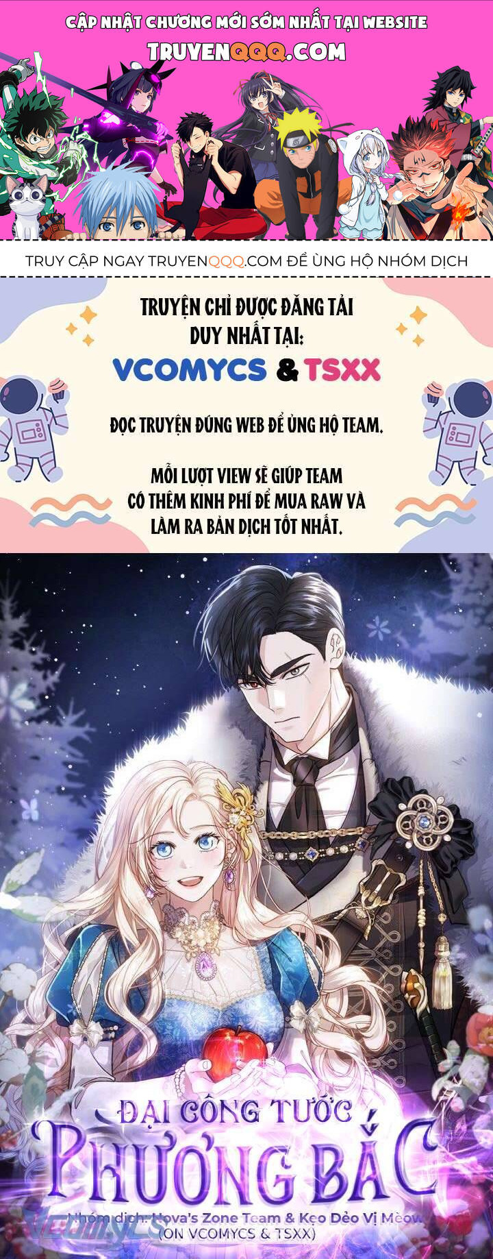 Đại Công Tước Phương Bắc Chapter  34 - 1