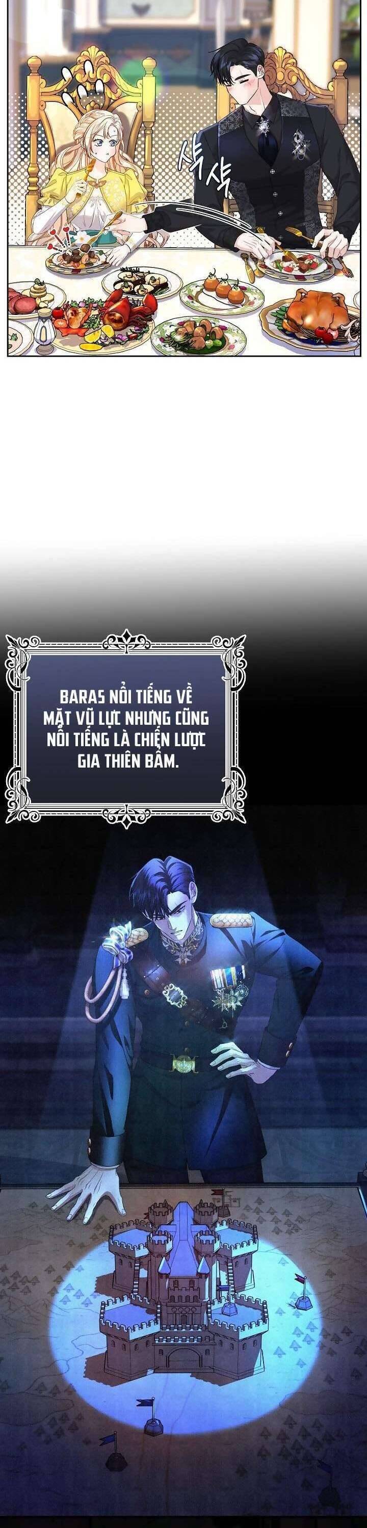 Đại Công Tước Phương Bắc Chapter  35 - 34