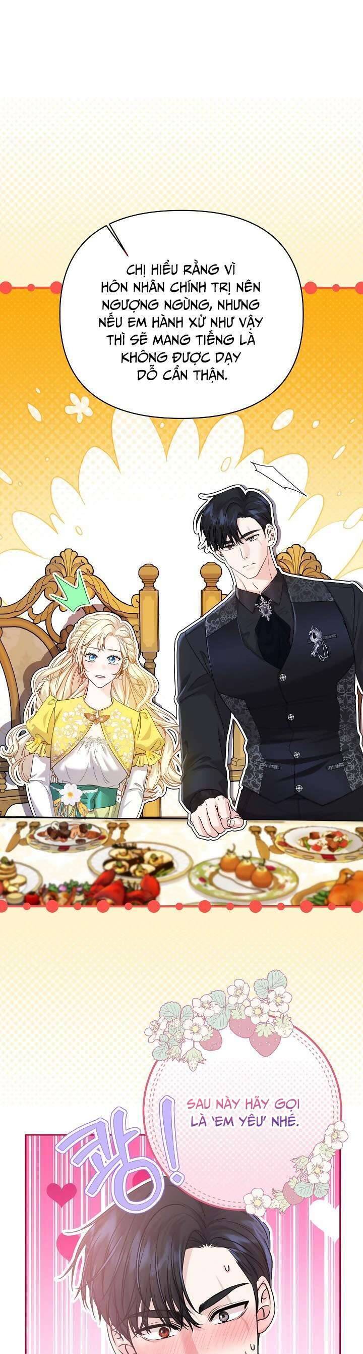 Đại Công Tước Phương Bắc Chapter  36 - 2