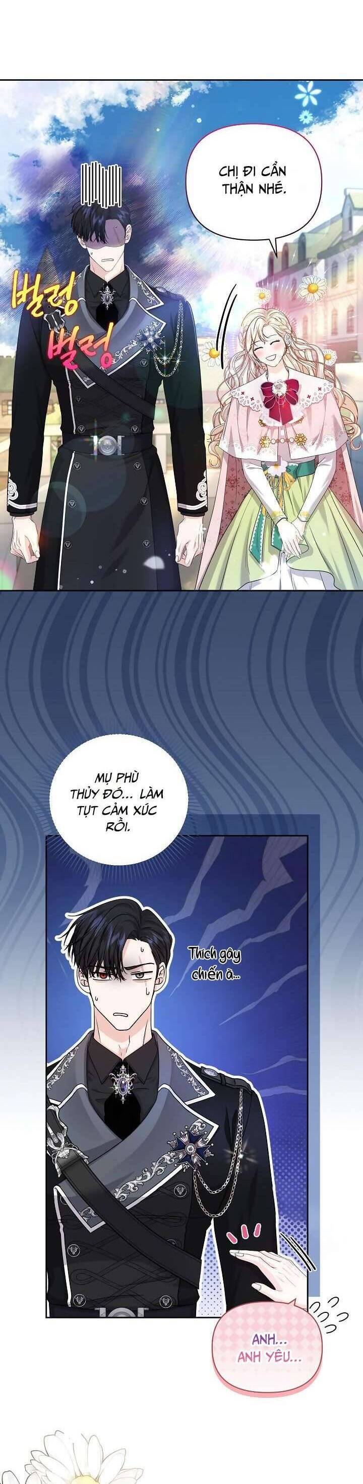 Đại Công Tước Phương Bắc Chapter  36 - 36