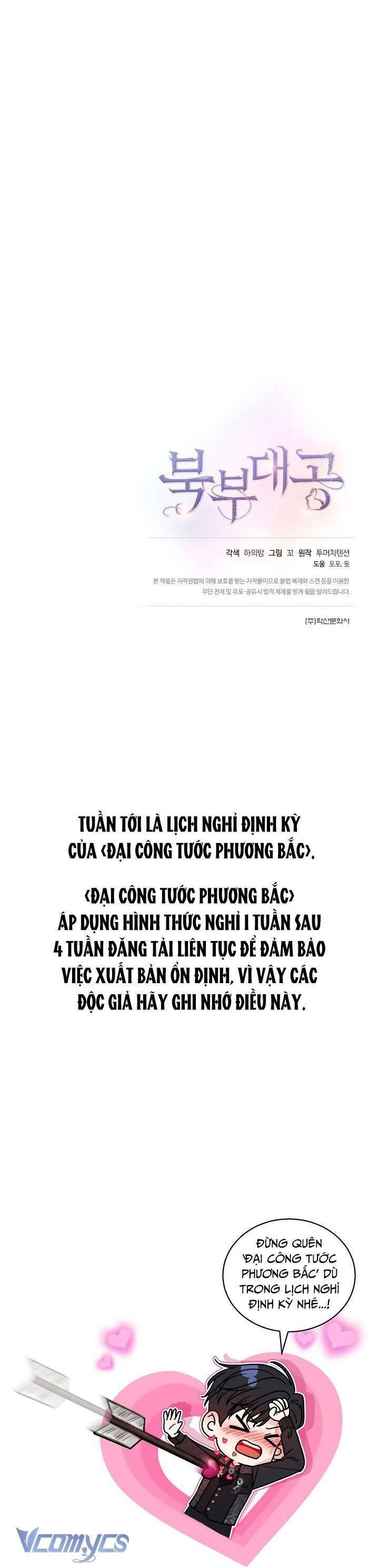 Đại Công Tước Phương Bắc Chapter  36 - 40