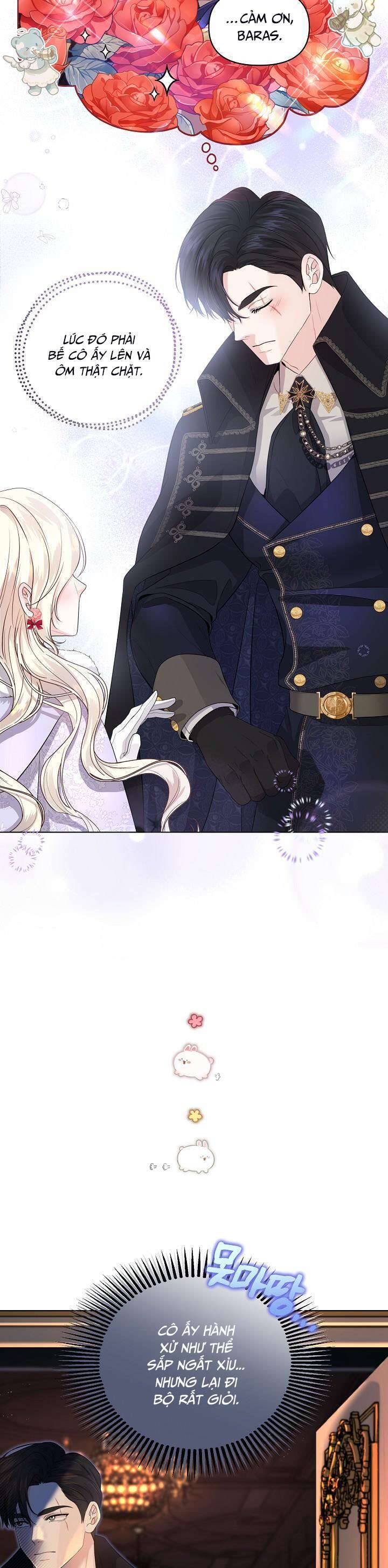 Đại Công Tước Phương Bắc Chapter 4 - 25