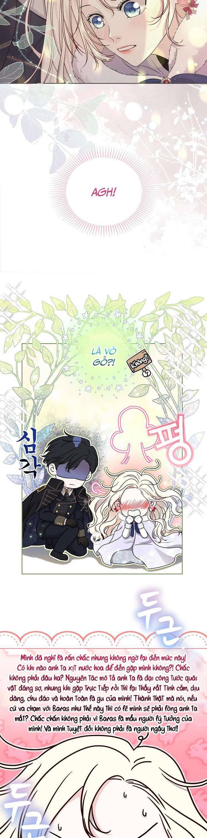 Đại Công Tước Phương Bắc Chapter 4 - 7