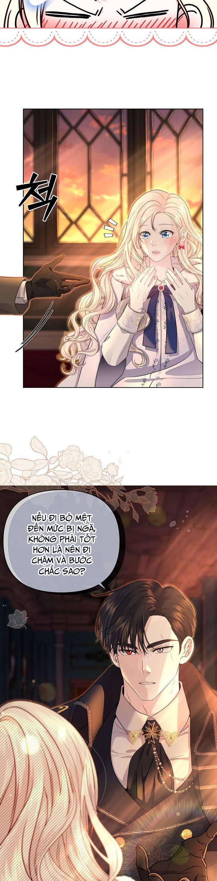 Đại Công Tước Phương Bắc Chapter 4 - 8
