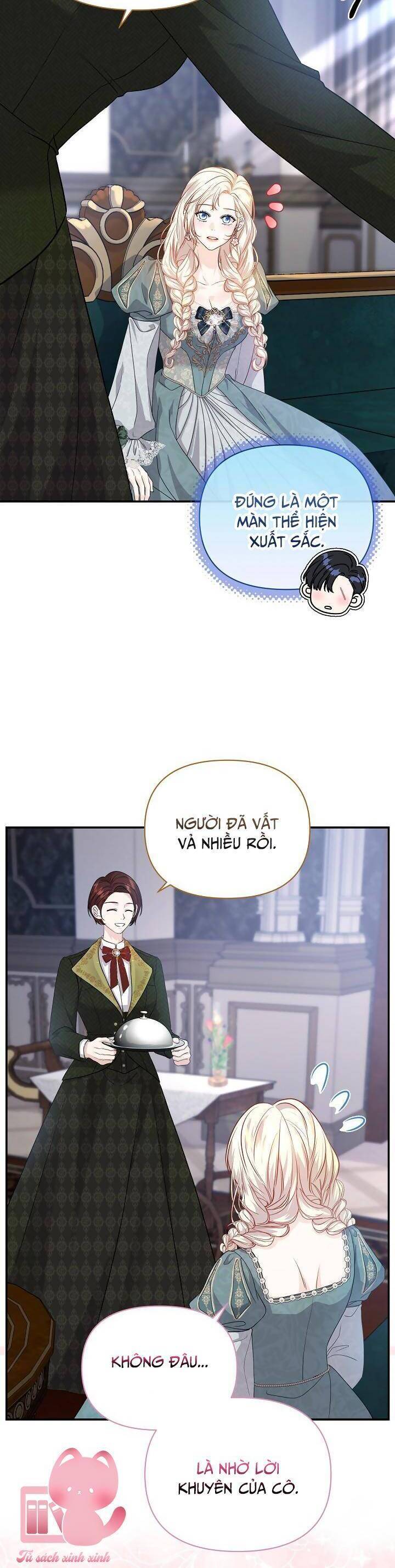 Đại Công Tước Phương Bắc Chapter  40 - 38