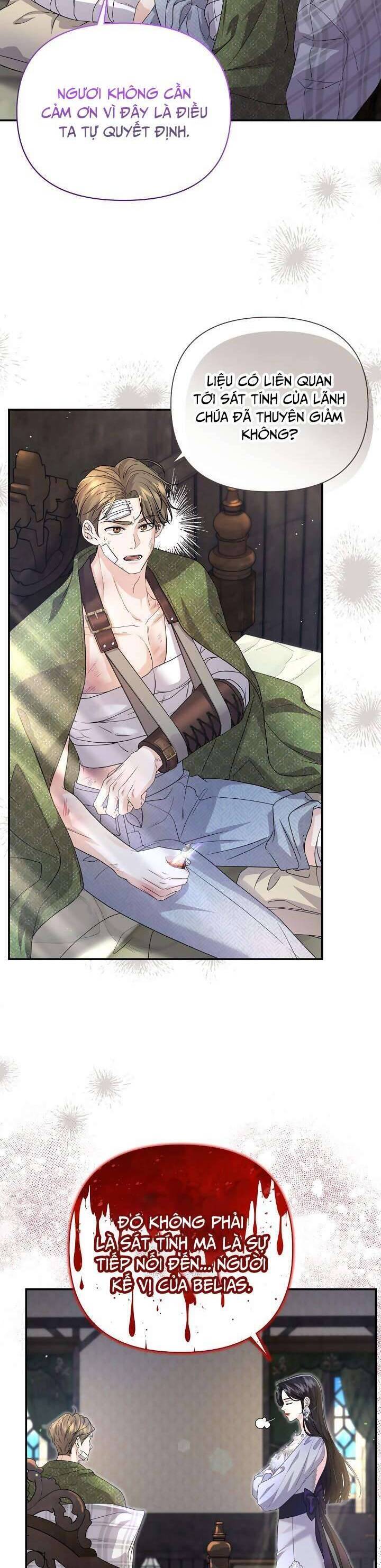 Đại Công Tước Phương Bắc Chapter  41 - 3