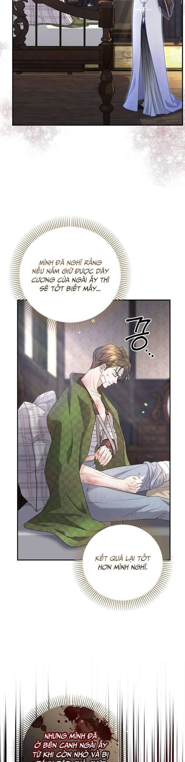 Đại Công Tước Phương Bắc Chapter  41 - 4