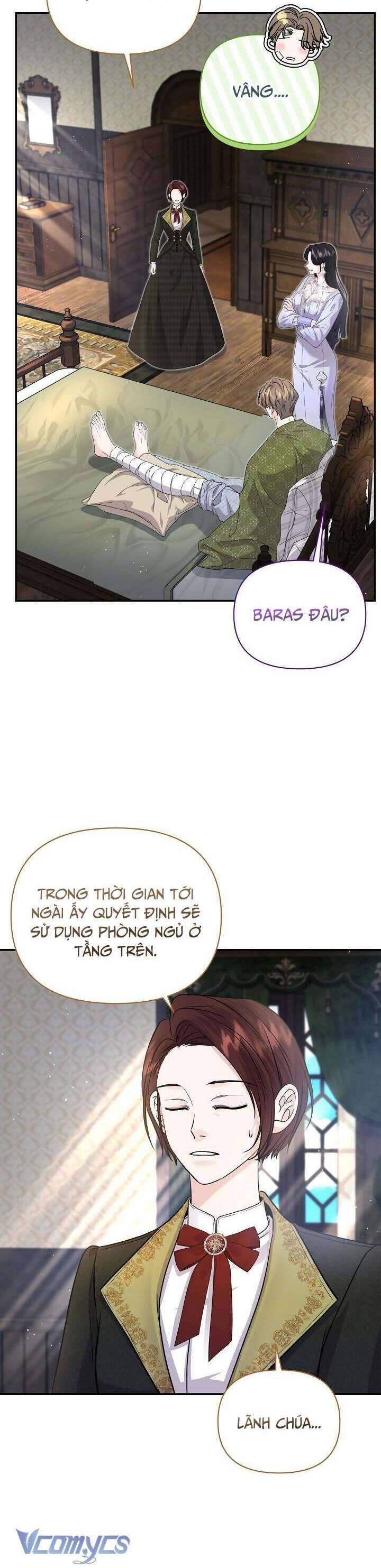 Đại Công Tước Phương Bắc Chapter  41 - 8