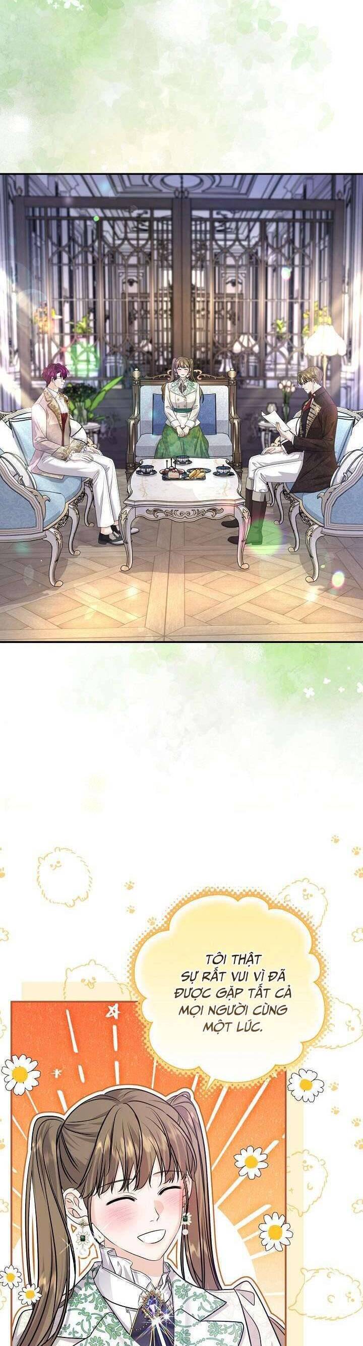 Đại Công Tước Phương Bắc Chapter 45 - 15