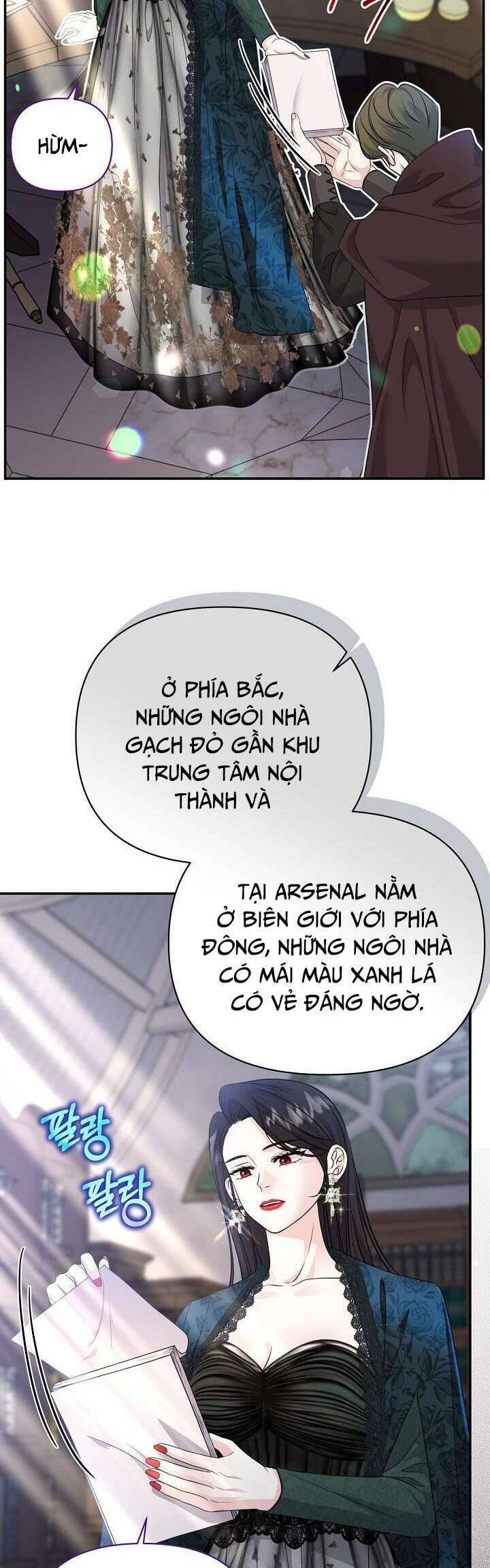 Đại Công Tước Phương Bắc Chapter 47 - 40