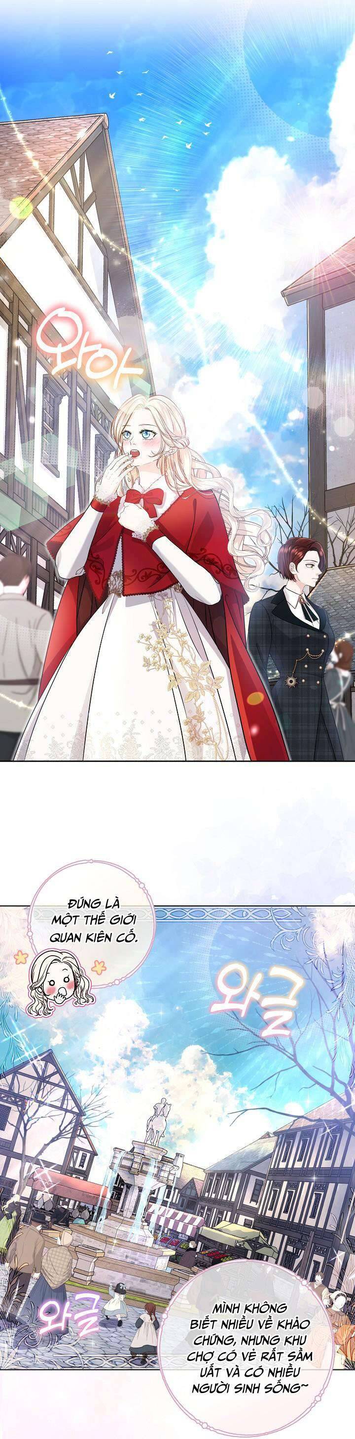 Đại Công Tước Phương Bắc Chapter 6 - 1